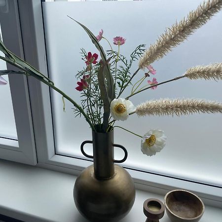 B&K Urban City Suites 提耳堡 外观 照片