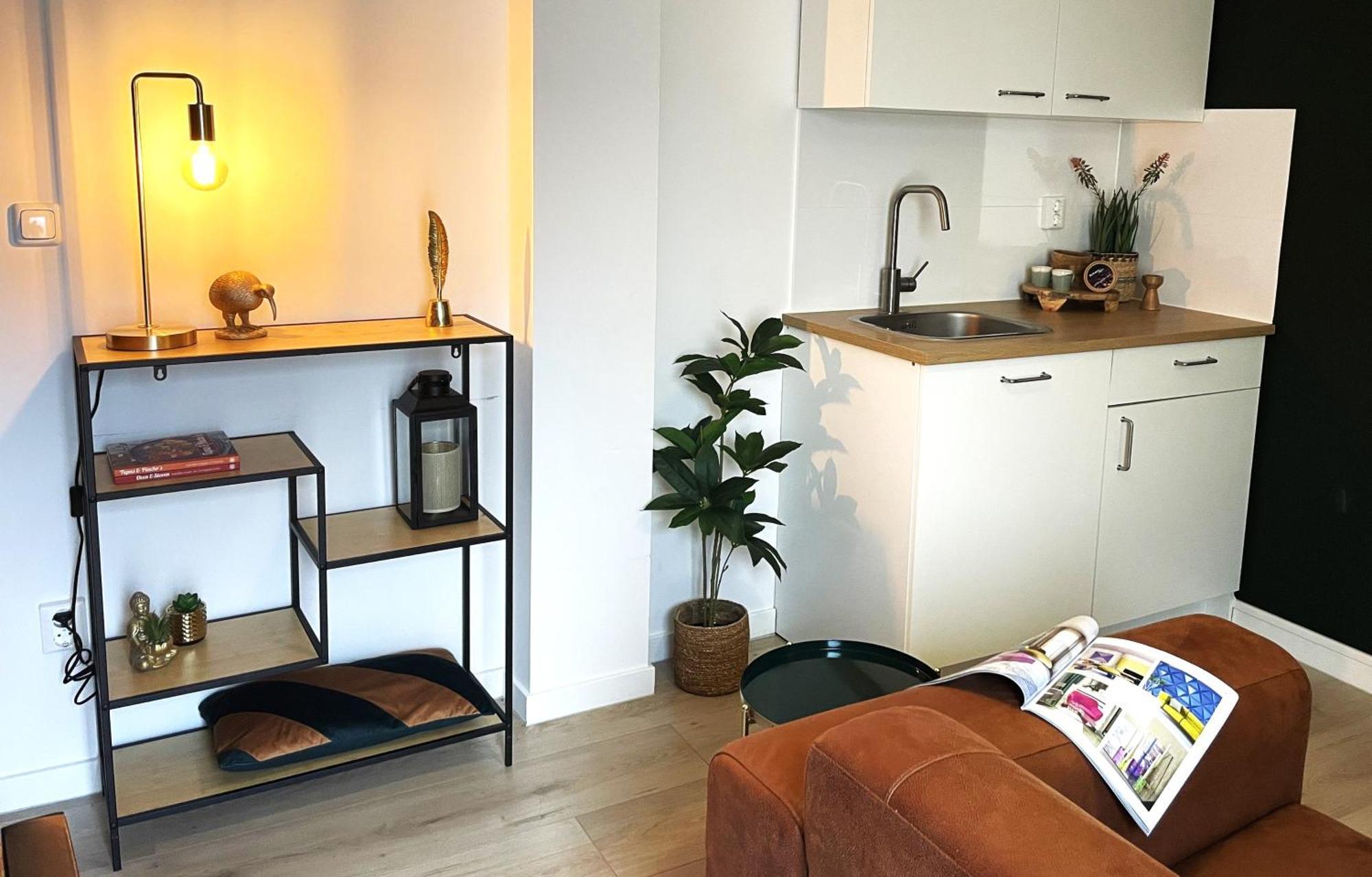B&K Urban City Suites 提耳堡 外观 照片