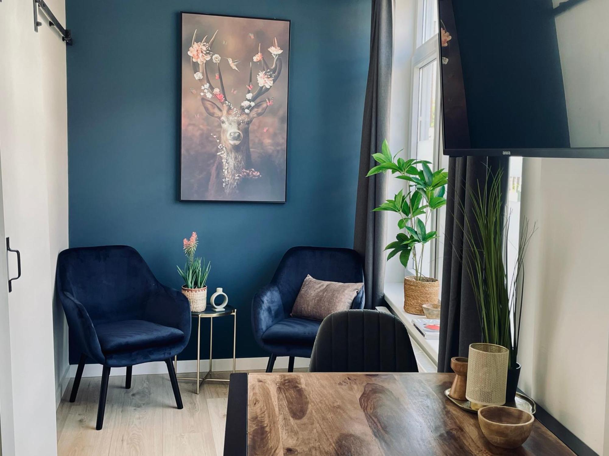 B&K Urban City Suites 提耳堡 外观 照片