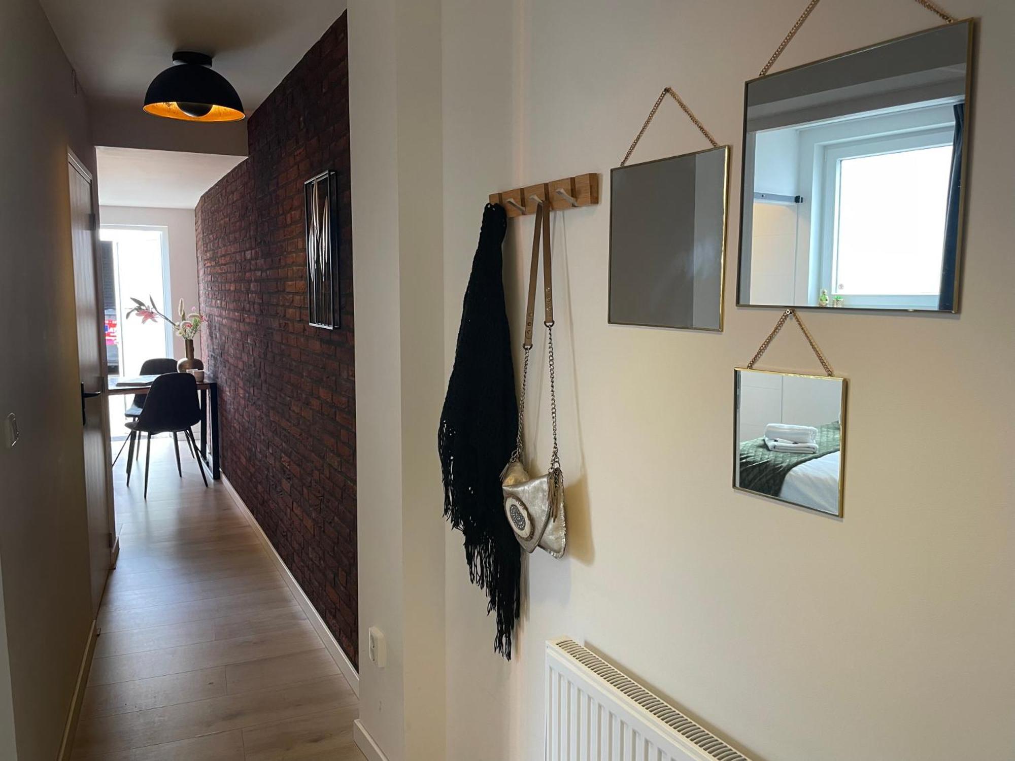 B&K Urban City Suites 提耳堡 外观 照片