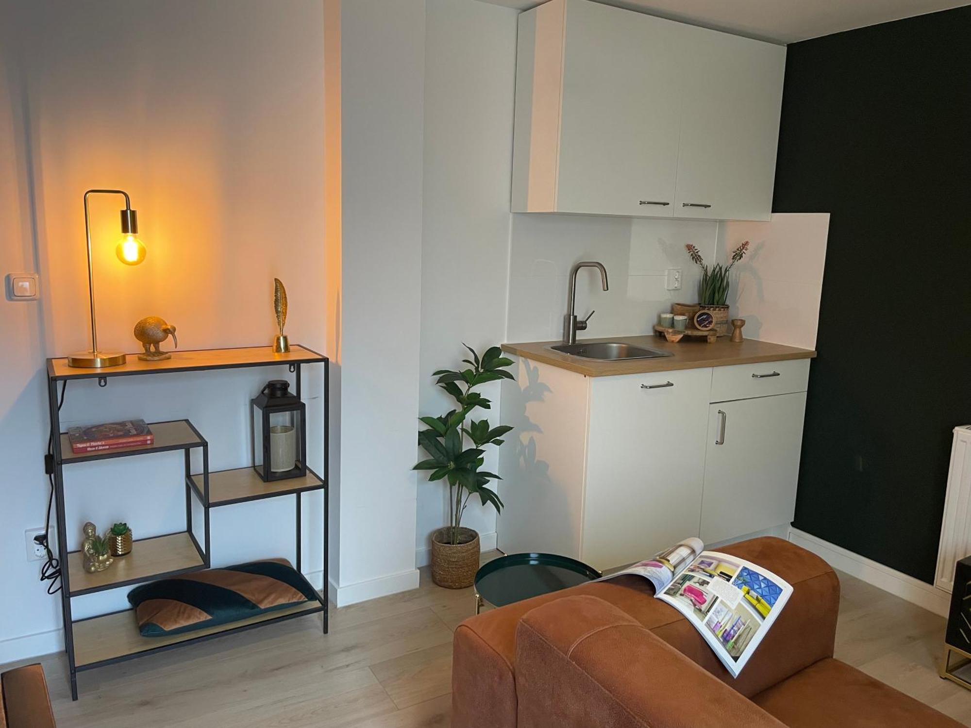 B&K Urban City Suites 提耳堡 外观 照片