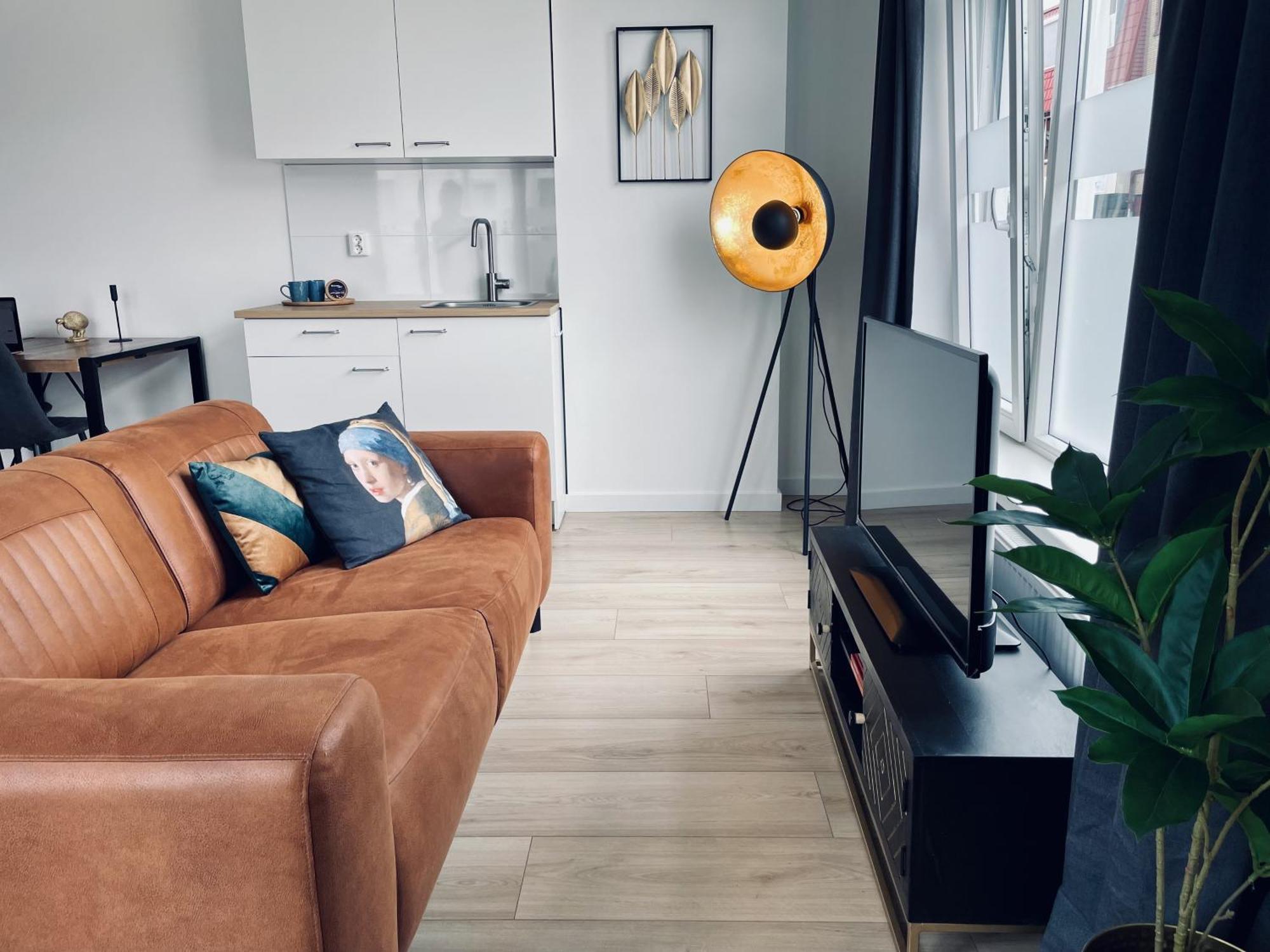 B&K Urban City Suites 提耳堡 外观 照片