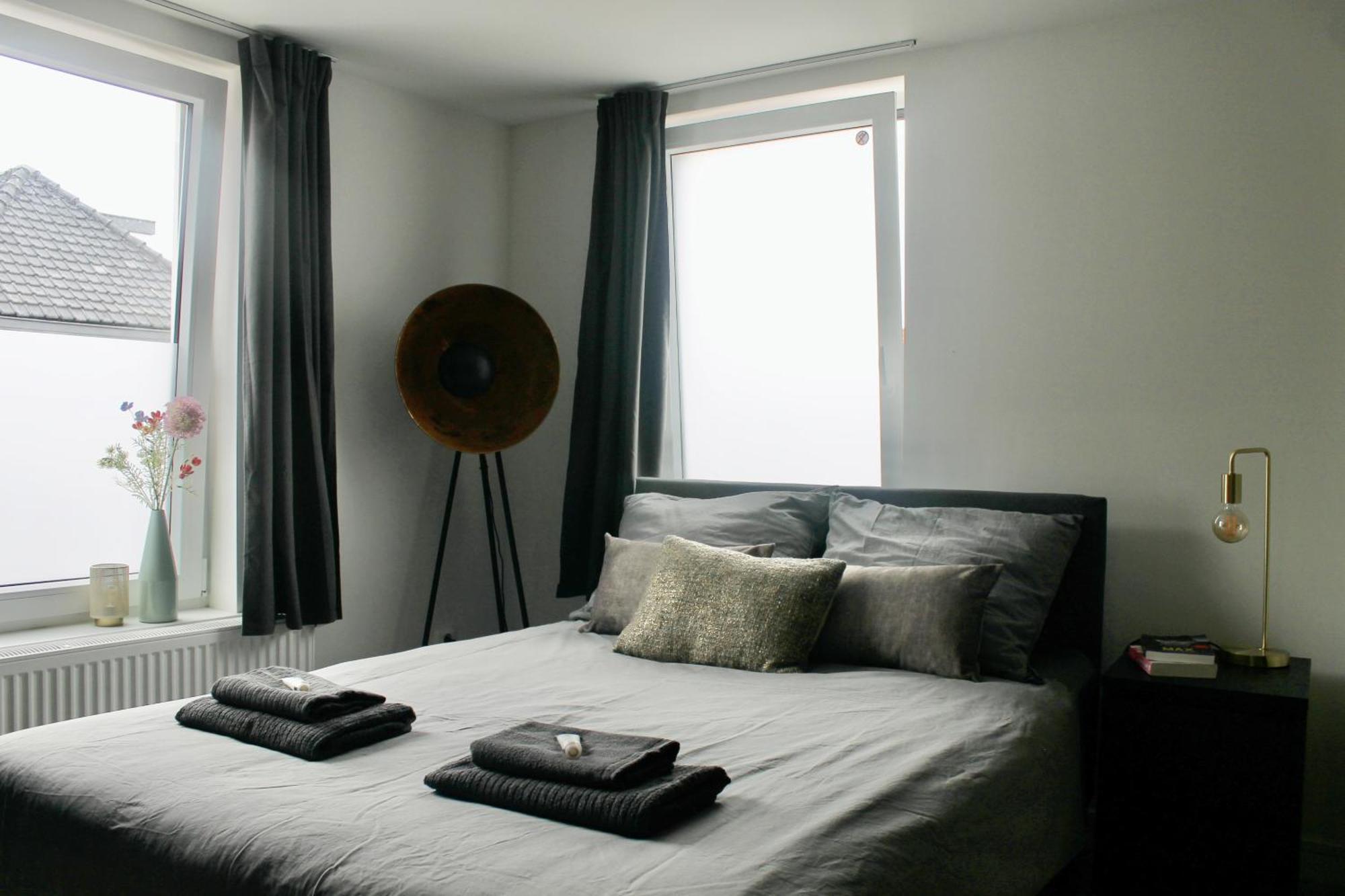 B&K Urban City Suites 提耳堡 外观 照片